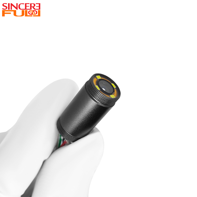 5MP HD 이미지 자동 초점 조광 옵션 USB 내시경 카메라 모듈
