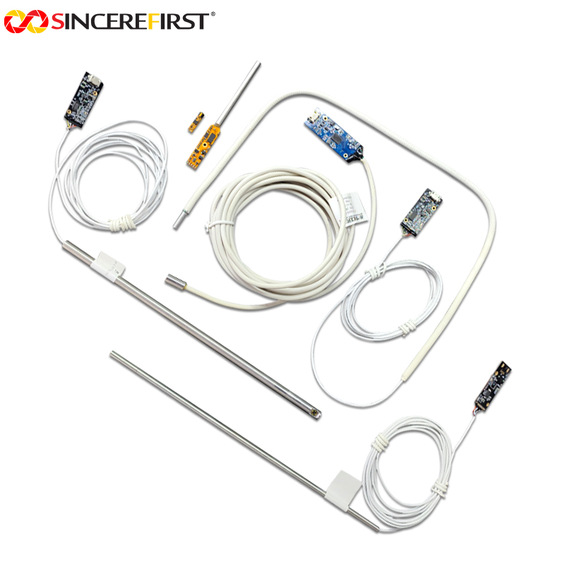 Module pentru camere endoscopice integrate vs separate: care design se potrivește dispozitivului dvs.?