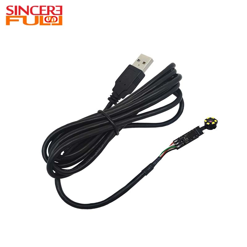 Interface USB do m&oacute;dulo da c&acirc;mera do endosc&oacute;pio: M&oacute;dulo de imagem CMOS de 10 mm para integra&ccedil;&atilde;o do sistema