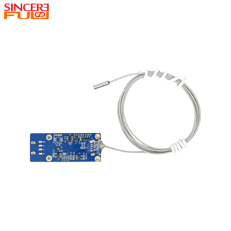 소형 의료 시각화 장치용 2.8mm USB 내시경 카메라 모듈