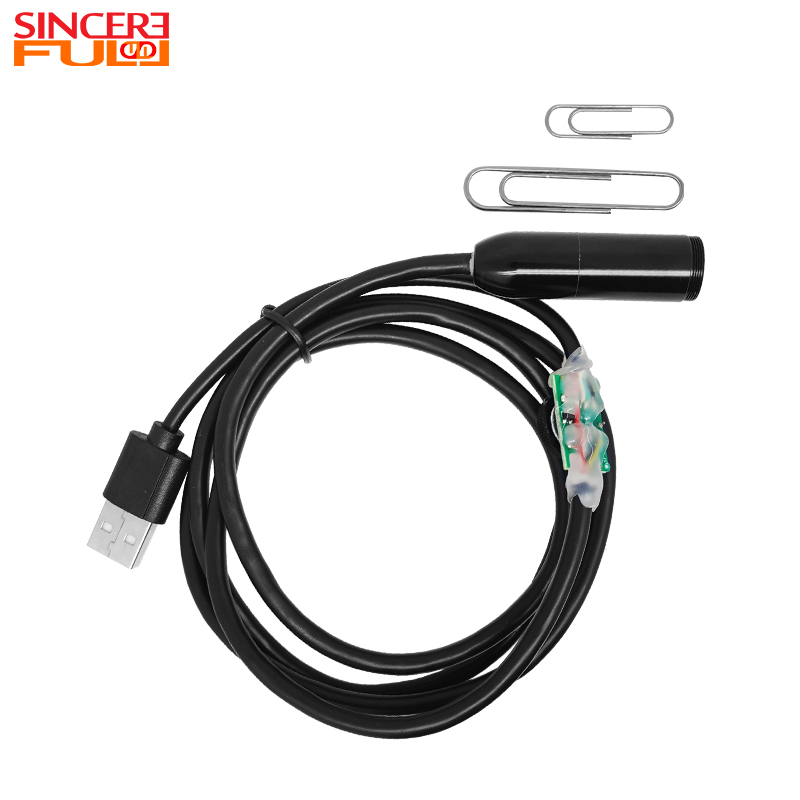 Μονάδα κάμερας ενδοσκοπίου USB AF 12MP για οπτική επιθεώρηση υψηλής λεπτομέρειας